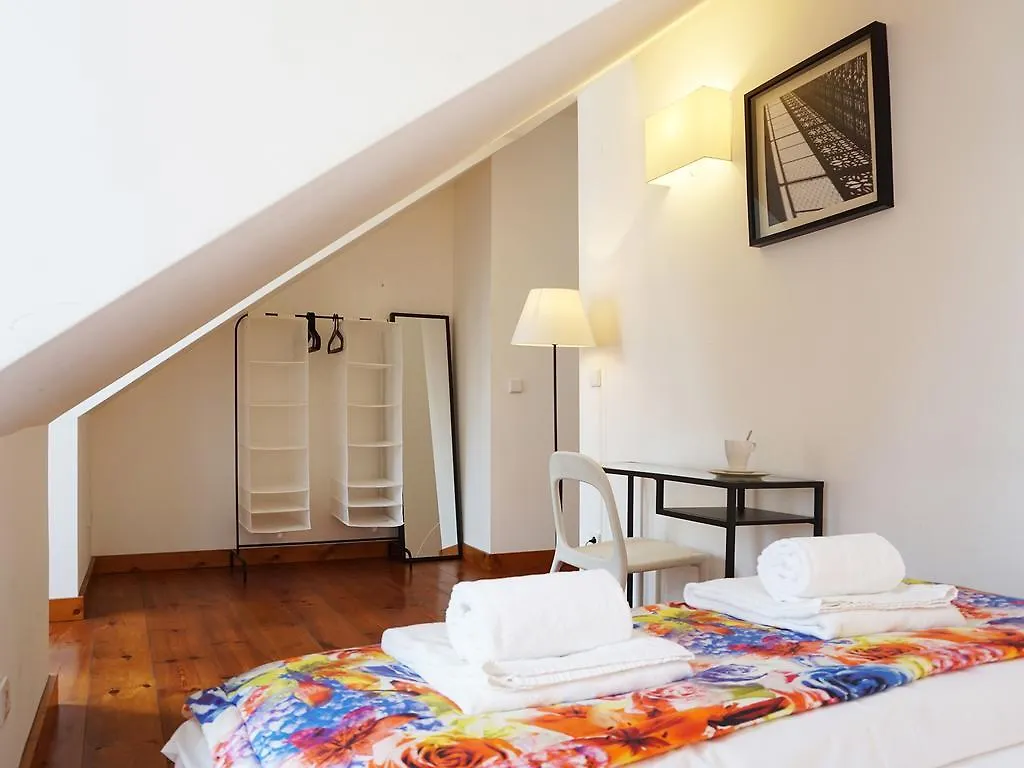 Hotel Alecrim 15 By Patio 25 Lisboa