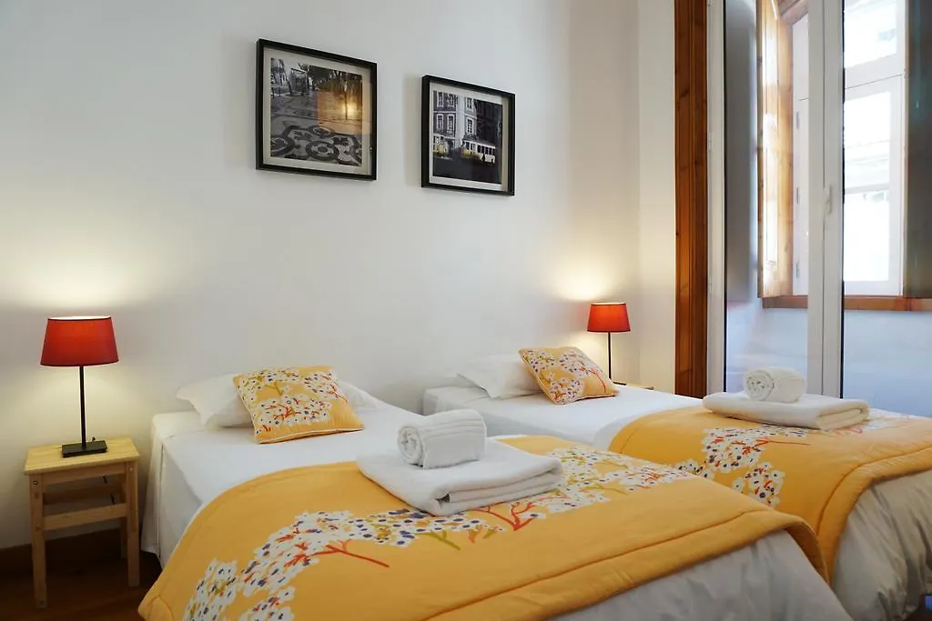 Hotel Alecrim 15 By Patio 25 Lisboa Portugalsko