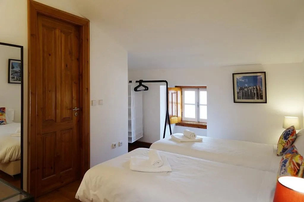 Apartmán Hotel Alecrim 15 By Patio 25 Lisboa