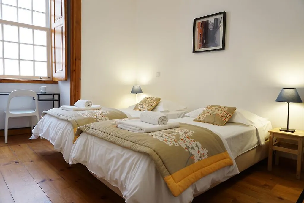 Apartmán Hotel Alecrim 15 By Patio 25 Lisboa Portugalsko