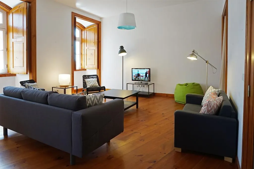 דירה מלון ליסבון Alecrim 15 By Patio 25