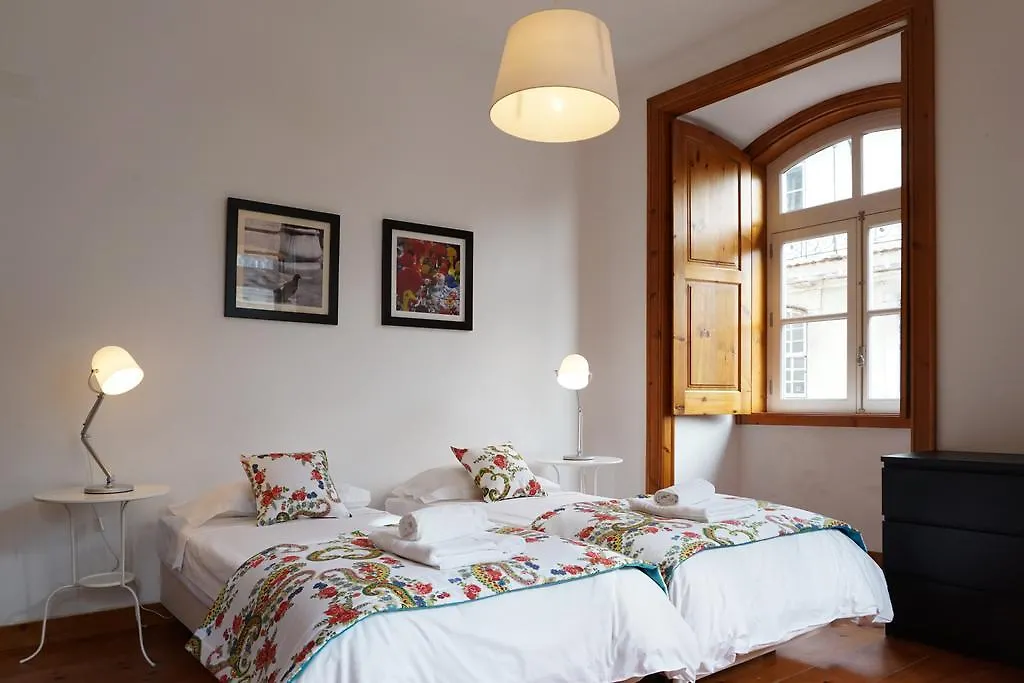 Hotel Alecrim 15 By Patio 25 Lisboa Portugalsko