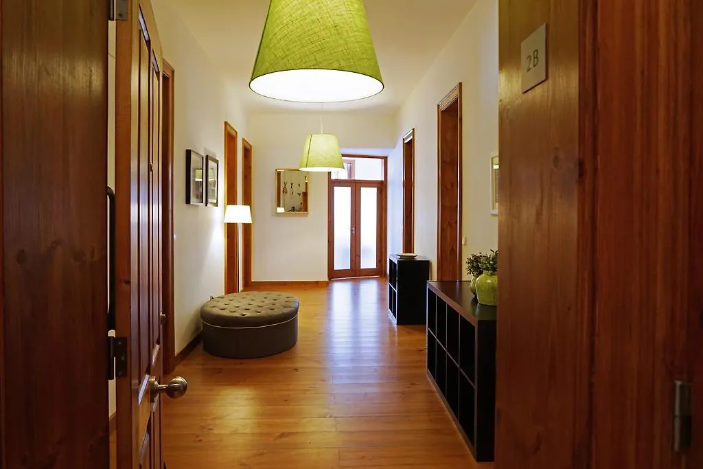 דירה מלון ליסבון Alecrim 15 By Patio 25