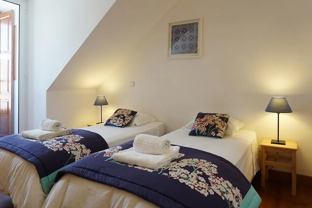 Apartmán Hotel Alecrim 15 By Patio 25 Lisboa