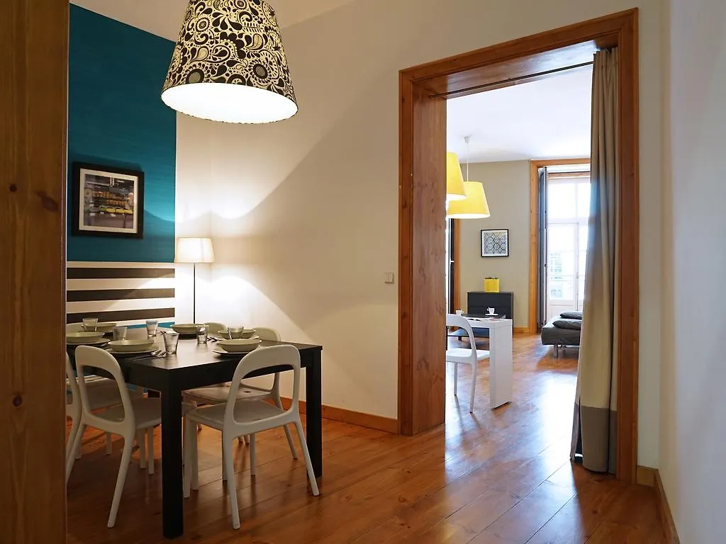 מלון ליסבון Alecrim 15 By Patio 25