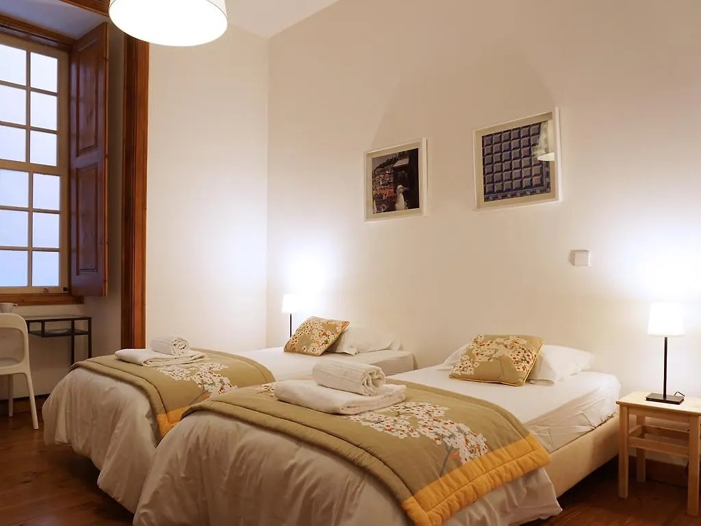 Apartmán Hotel Alecrim 15 By Patio 25 Lisboa