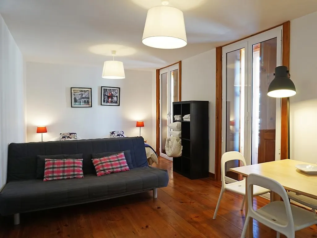 Apartmán Hotel Alecrim 15 By Patio 25 Lisboa