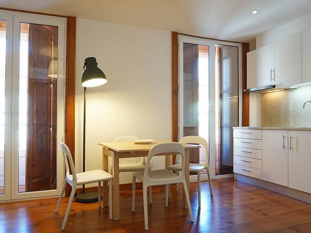 דירה מלון ליסבון Alecrim 15 By Patio 25