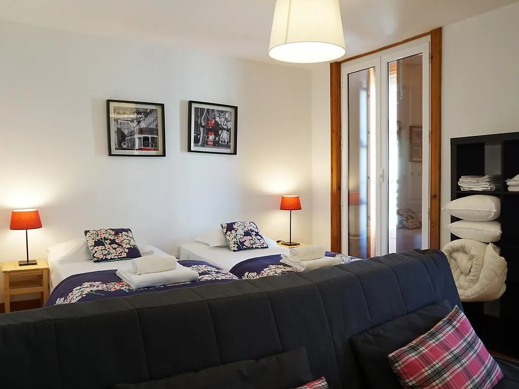 Apartmán Hotel Alecrim 15 By Patio 25 Lisboa