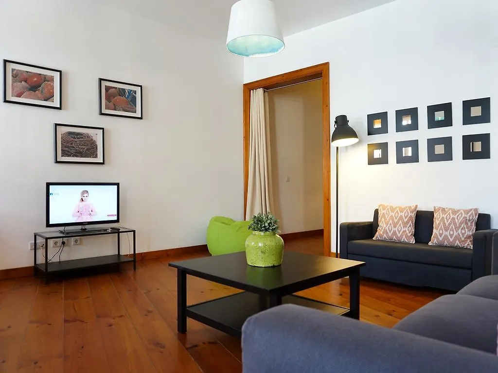 מלון ליסבון Alecrim 15 By Patio 25 פורטוגל