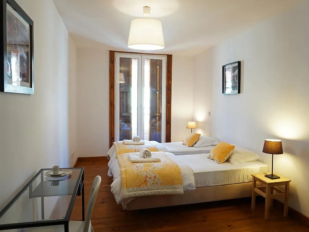 Hotel Alecrim 15 By Patio 25 Lisboa Portugalsko