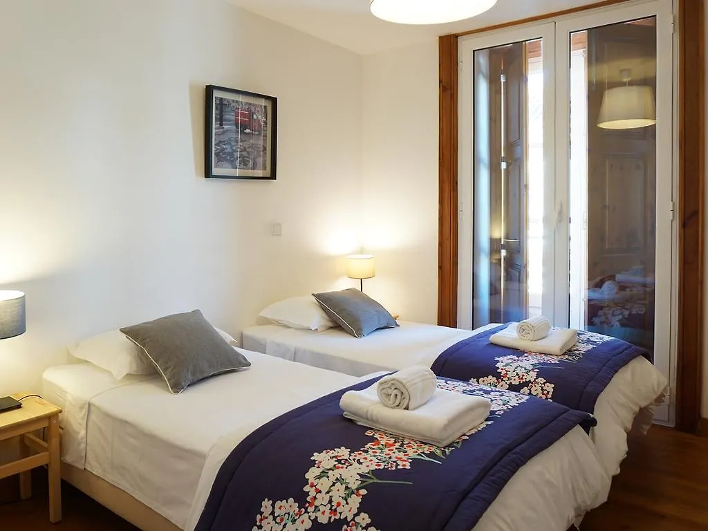 Apartmán Hotel Alecrim 15 By Patio 25 Lisboa Portugalsko