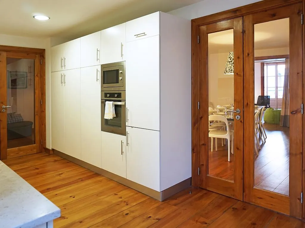 Apartmán Hotel Alecrim 15 By Patio 25 Lisboa
