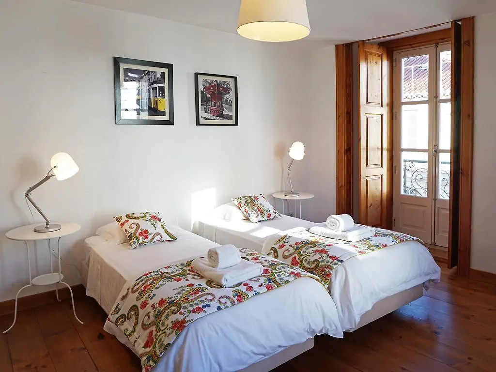 Hotel Alecrim 15 By Patio 25 Lisboa